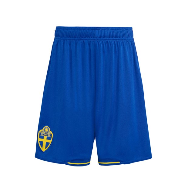 Pantalones Suecia Replica Primera Ropa 2026